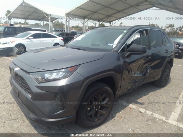 Photo 1 VIN: 2T3H1RFV2MC140030 - TOYOTA RAV4 