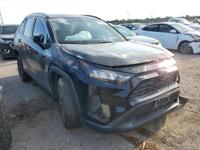 Photo 3 VIN: 2T3H1RFV2MC166790 - TOYOTA RAV4 LE 