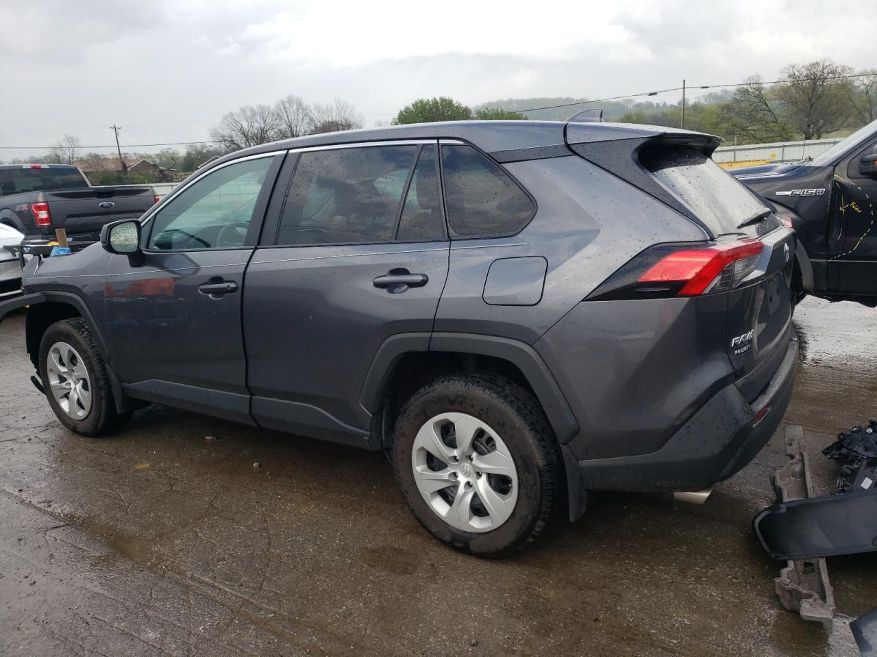 Photo 1 VIN: 2T3H1RFV2NC190525 - TOYOTA RAV 4 