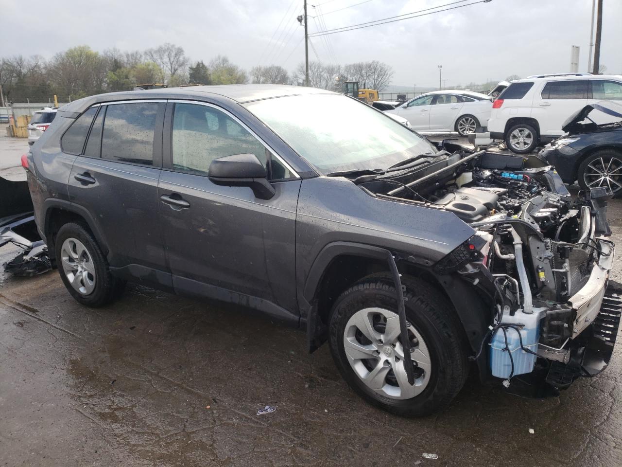 Photo 3 VIN: 2T3H1RFV2NC190525 - TOYOTA RAV 4 