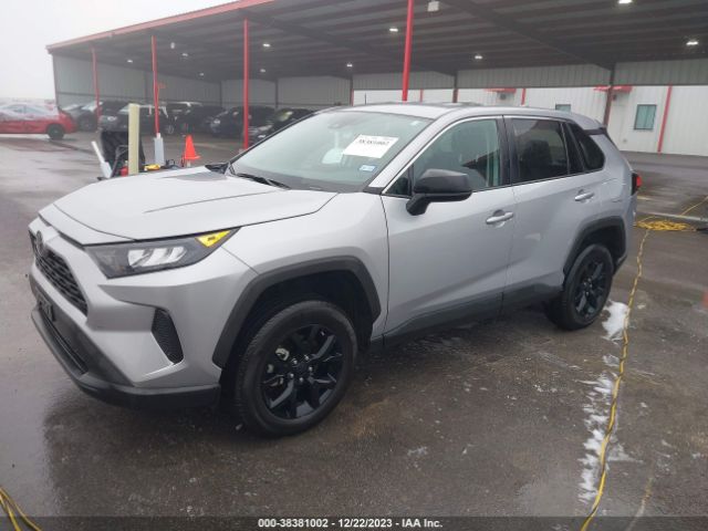 Photo 1 VIN: 2T3H1RFV2NW220136 - TOYOTA RAV4 