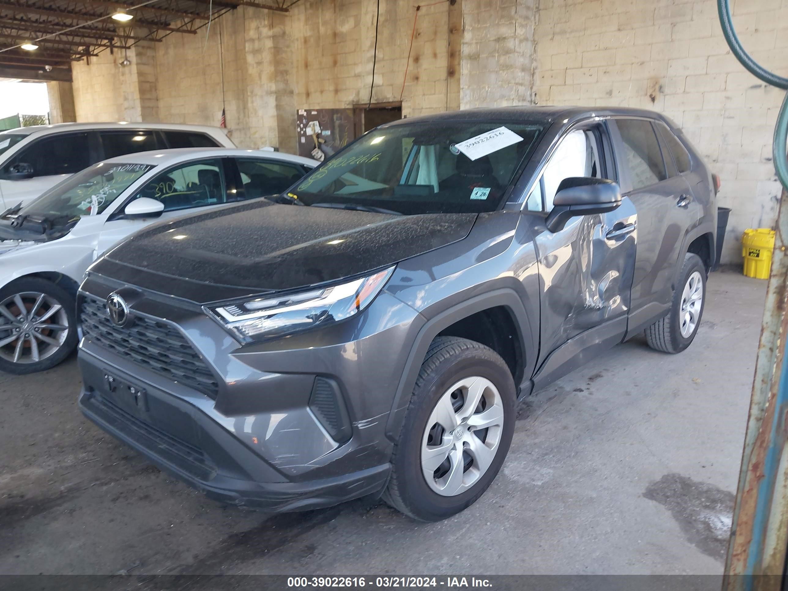 Photo 1 VIN: 2T3H1RFV2PC226877 - TOYOTA RAV 4 