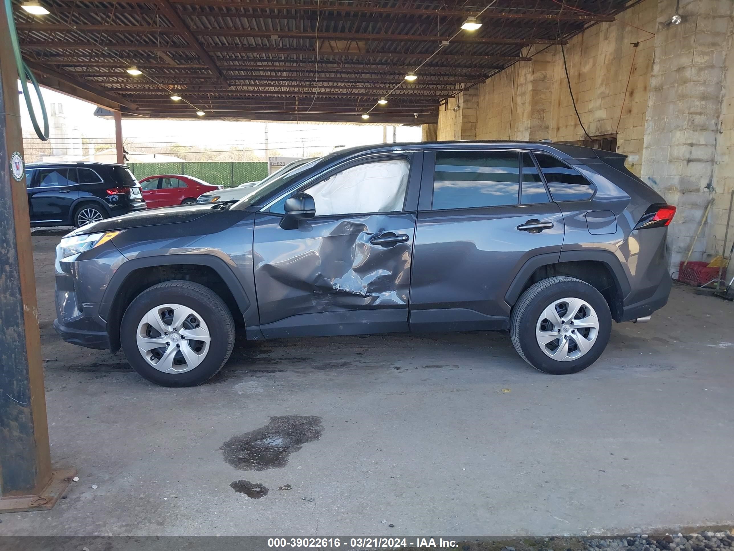 Photo 13 VIN: 2T3H1RFV2PC226877 - TOYOTA RAV 4 