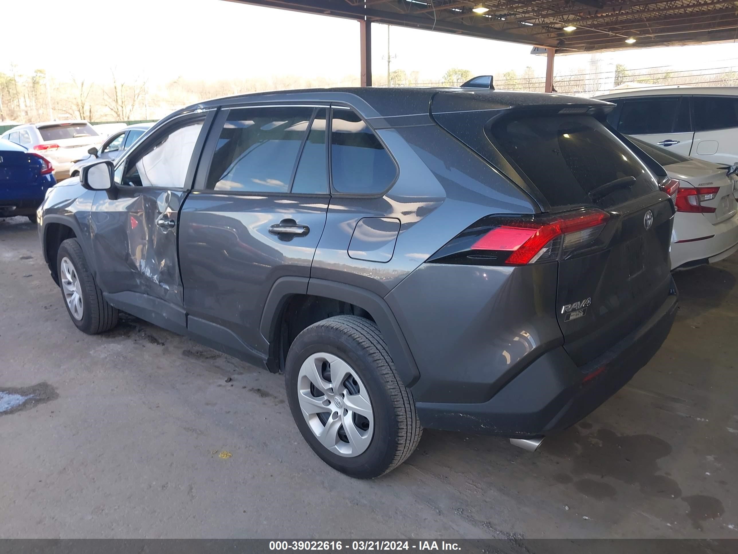 Photo 2 VIN: 2T3H1RFV2PC226877 - TOYOTA RAV 4 