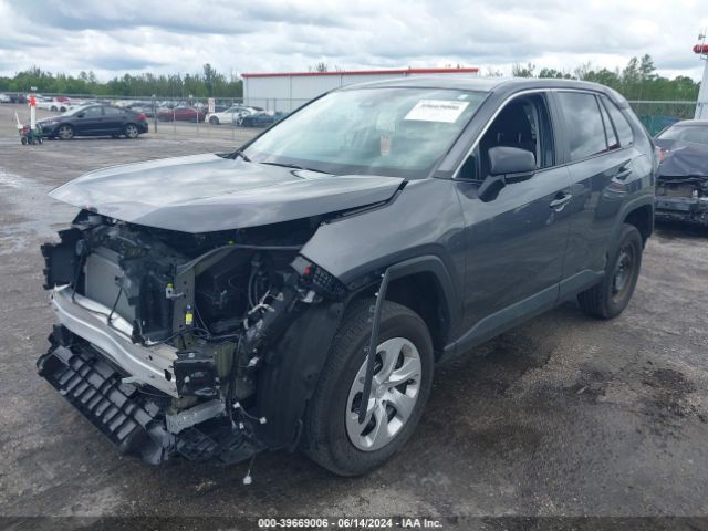 Photo 1 VIN: 2T3H1RFV2PW267671 - TOYOTA RAV4 