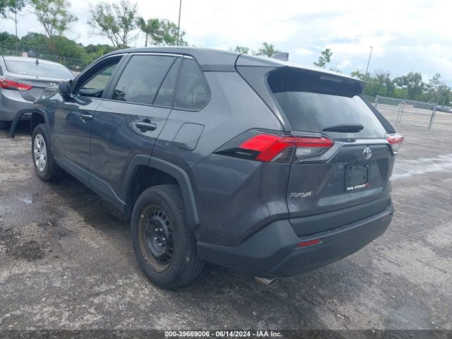 Photo 2 VIN: 2T3H1RFV2PW267671 - TOYOTA RAV4 