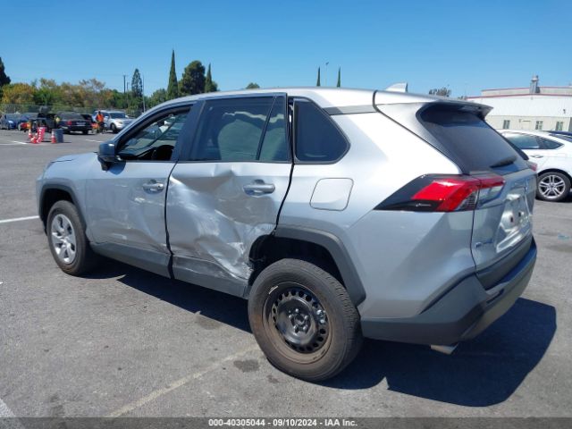 Photo 2 VIN: 2T3H1RFV2PW274605 - TOYOTA RAV4 