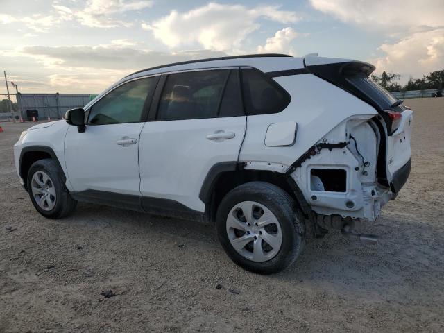 Photo 1 VIN: 2T3H1RFV3KC008701 - TOYOTA RAV4 LE 