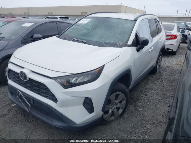 Photo 1 VIN: 2T3H1RFV3KC008908 - TOYOTA RAV4 