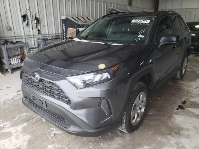 Photo 1 VIN: 2T3H1RFV3KW001455 - TOYOTA RAV4 LE 