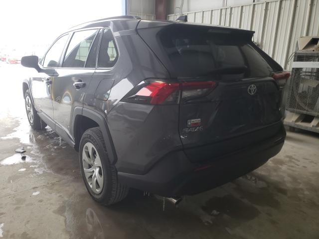 Photo 2 VIN: 2T3H1RFV3KW001455 - TOYOTA RAV4 LE 