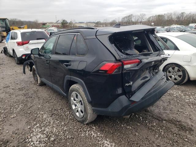 Photo 1 VIN: 2T3H1RFV3KW020376 - TOYOTA RAV4 LE 