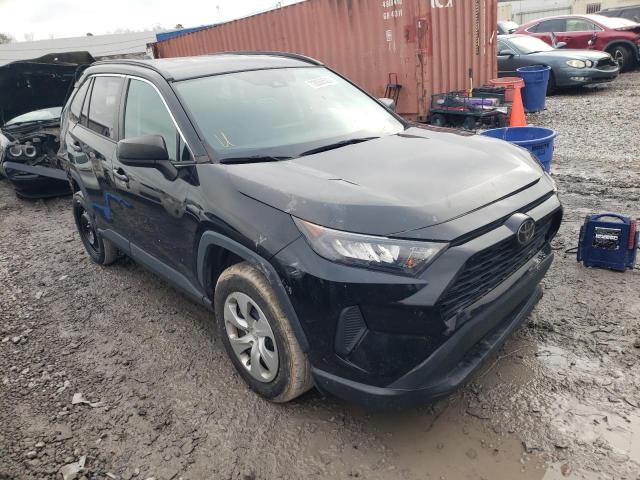 Photo 3 VIN: 2T3H1RFV3KW020376 - TOYOTA RAV4 LE 