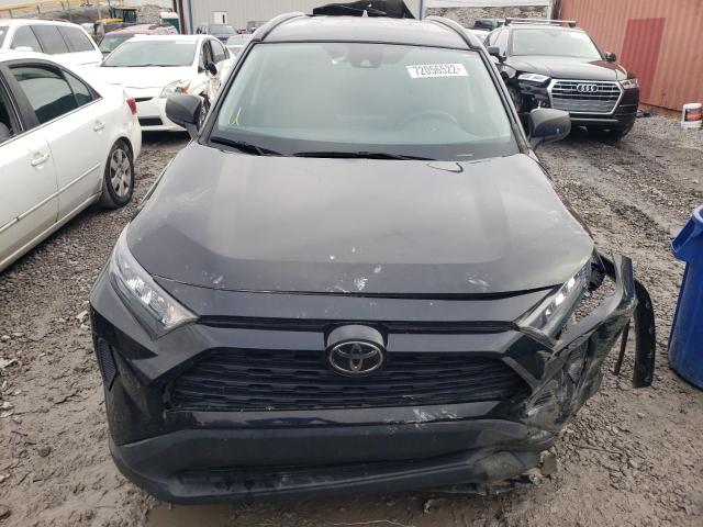 Photo 4 VIN: 2T3H1RFV3KW020376 - TOYOTA RAV4 LE 