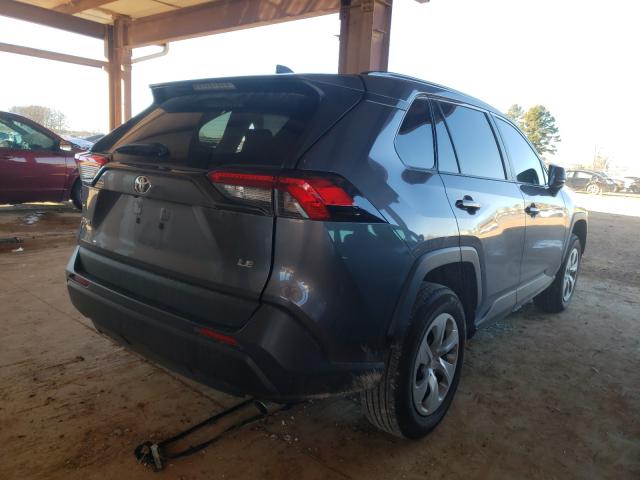 Photo 3 VIN: 2T3H1RFV3KW031183 - TOYOTA RAV4 LE 