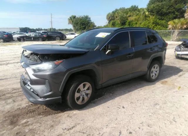 Photo 1 VIN: 2T3H1RFV3KW033872 - TOYOTA RAV4 