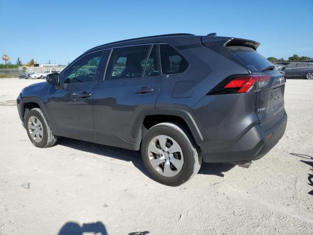 Photo 1 VIN: 2T3H1RFV3KW035539 - TOYOTA RAV4 LE 