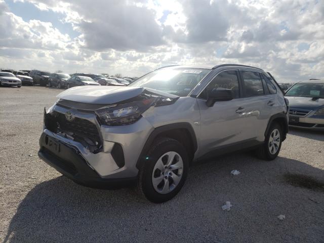 Photo 1 VIN: 2T3H1RFV3KW036982 - TOYOTA RAV4 