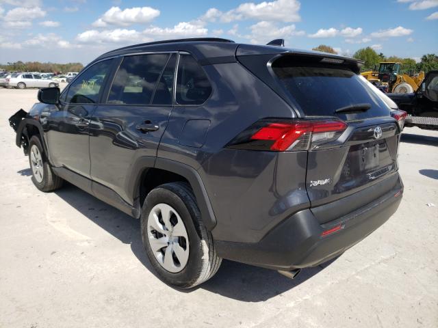 Photo 2 VIN: 2T3H1RFV3KW037484 - TOYOTA RAV4 LE 