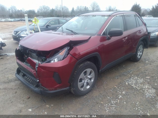 Photo 1 VIN: 2T3H1RFV3KW037517 - TOYOTA RAV4 