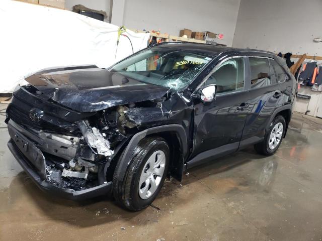 Photo 0 VIN: 2T3H1RFV3KW046136 - TOYOTA RAV4 LE 