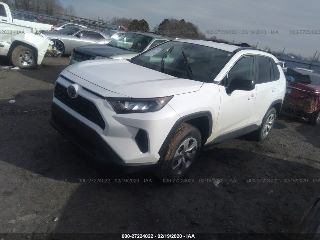 Photo 1 VIN: 2T3H1RFV3LC037732 - TOYOTA RAV4 