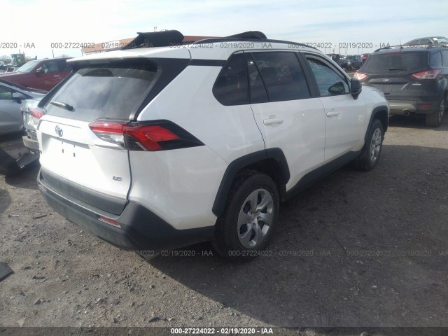 Photo 3 VIN: 2T3H1RFV3LC037732 - TOYOTA RAV4 