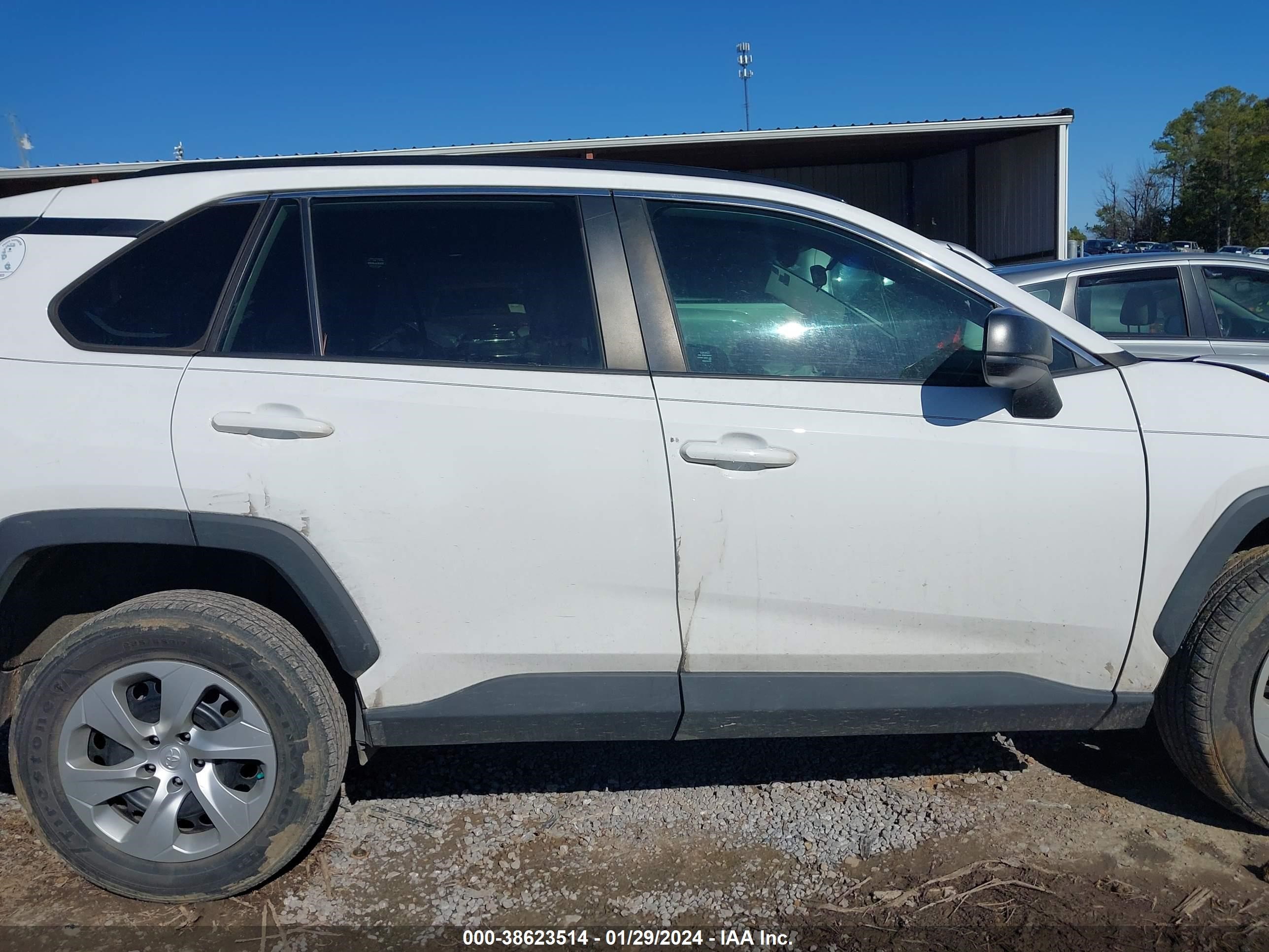 Photo 11 VIN: 2T3H1RFV3LC038752 - TOYOTA RAV 4 