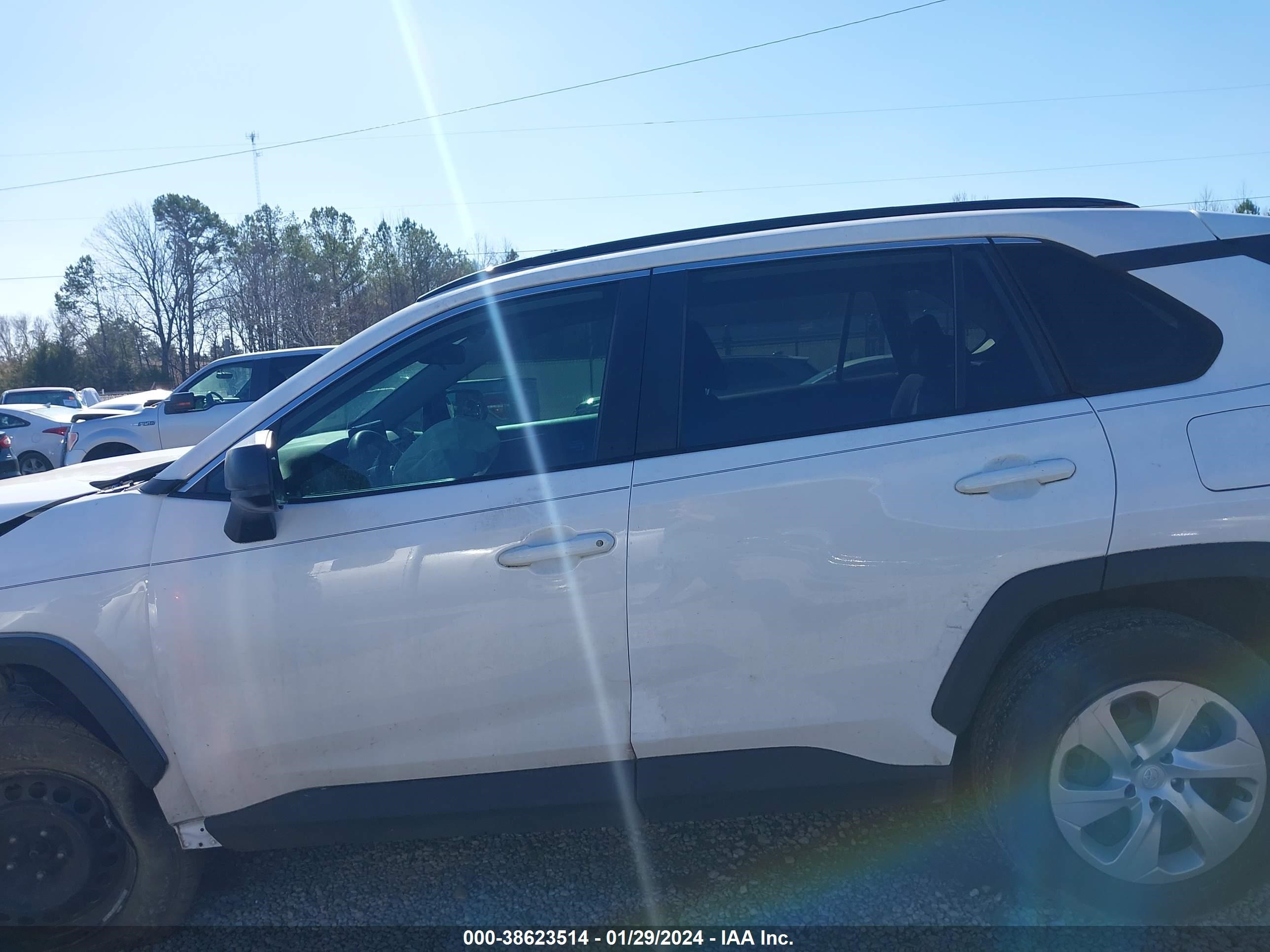 Photo 12 VIN: 2T3H1RFV3LC038752 - TOYOTA RAV 4 