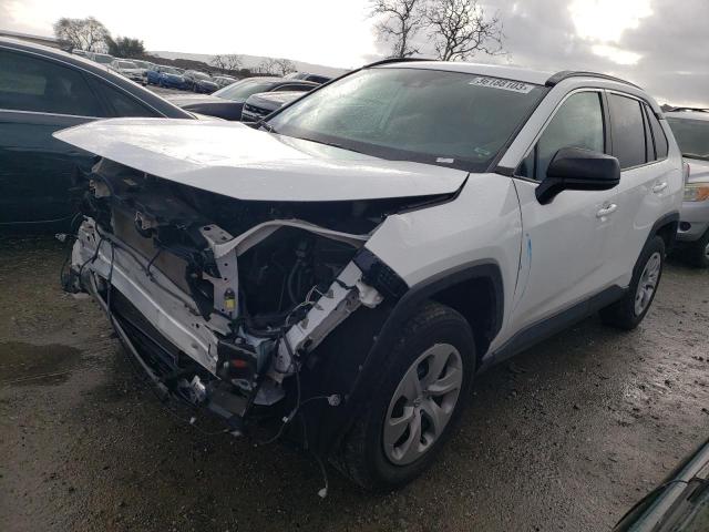 Photo 0 VIN: 2T3H1RFV3LC054739 - TOYOTA RAV4 LE 