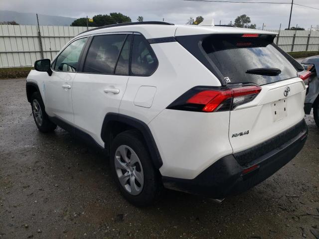 Photo 1 VIN: 2T3H1RFV3LC054739 - TOYOTA RAV4 LE 