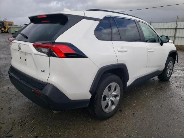 Photo 2 VIN: 2T3H1RFV3LC054739 - TOYOTA RAV4 LE 