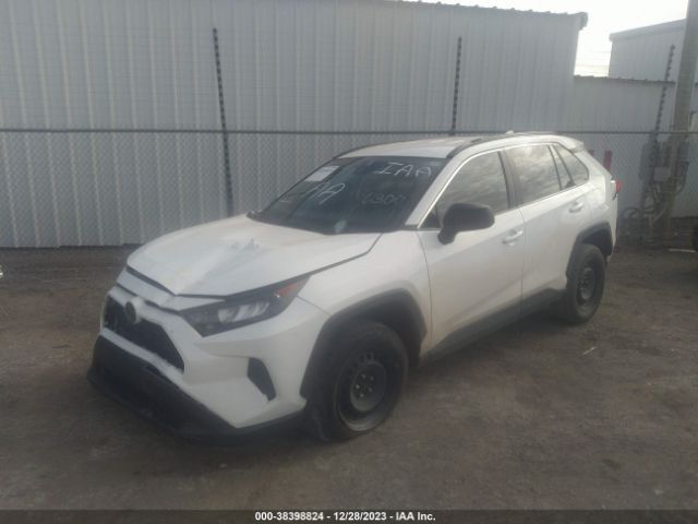 Photo 1 VIN: 2T3H1RFV3LC056300 - TOYOTA RAV4 