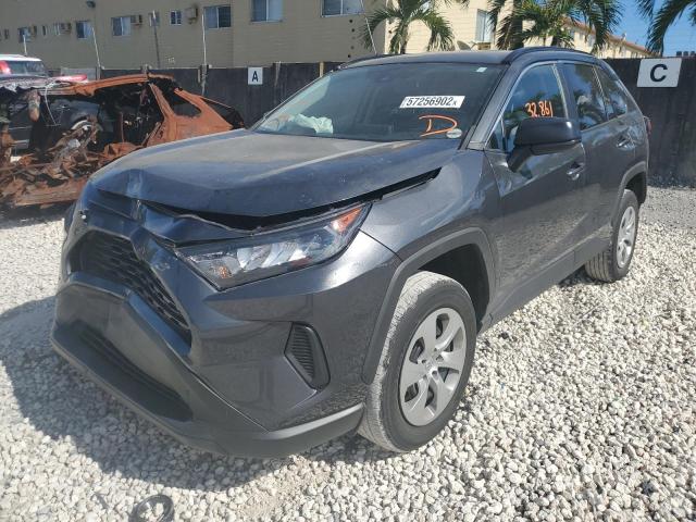 Photo 1 VIN: 2T3H1RFV3LC056460 - TOYOTA RAV4 LE 