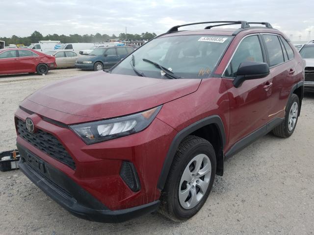 Photo 1 VIN: 2T3H1RFV3LC063070 - TOYOTA RAV4 LE 