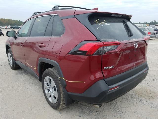 Photo 2 VIN: 2T3H1RFV3LC063070 - TOYOTA RAV4 LE 