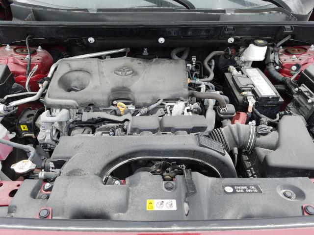 Photo 6 VIN: 2T3H1RFV3LC063070 - TOYOTA RAV4 LE 