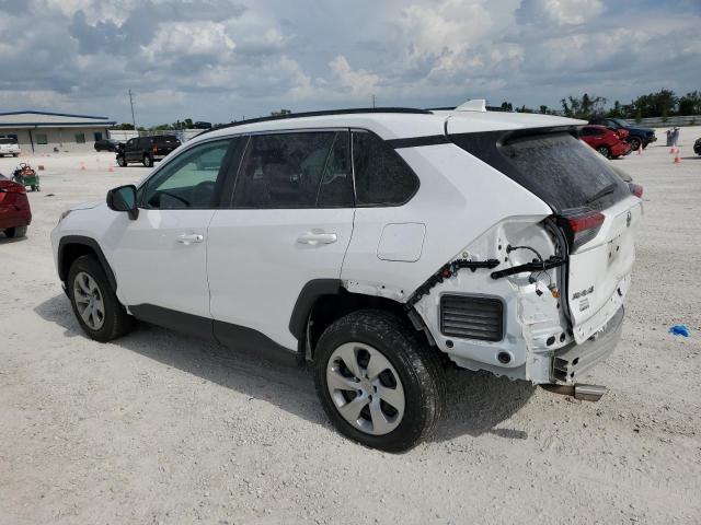 Photo 1 VIN: 2T3H1RFV3LC063814 - TOYOTA RAV4 LE 