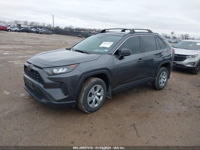 Photo 1 VIN: 2T3H1RFV3LW072754 - TOYOTA RAV4 