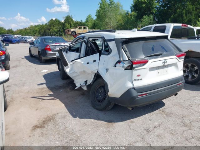 Photo 2 VIN: 2T3H1RFV3LW073578 - TOYOTA RAV4 