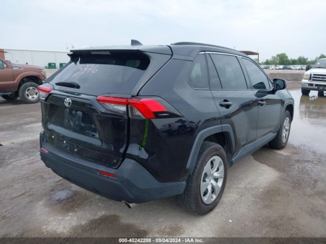 Photo 3 VIN: 2T3H1RFV3LW077355 - TOYOTA RAV4 