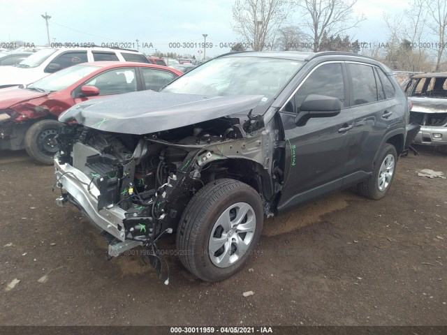 Photo 1 VIN: 2T3H1RFV3LW086248 - TOYOTA RAV4 