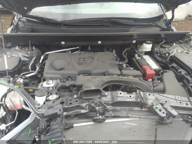 Photo 9 VIN: 2T3H1RFV3LW086248 - TOYOTA RAV4 