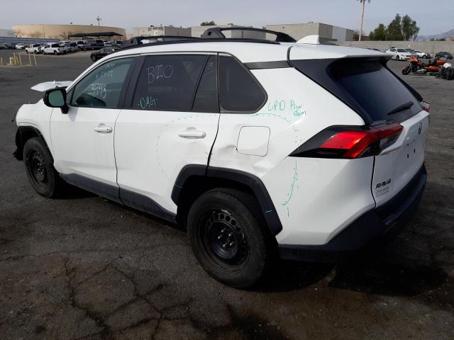 Photo 1 VIN: 2T3H1RFV3LW095614 - TOYOTA RAV4 LE 