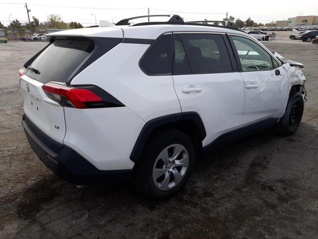 Photo 2 VIN: 2T3H1RFV3LW095614 - TOYOTA RAV4 LE 