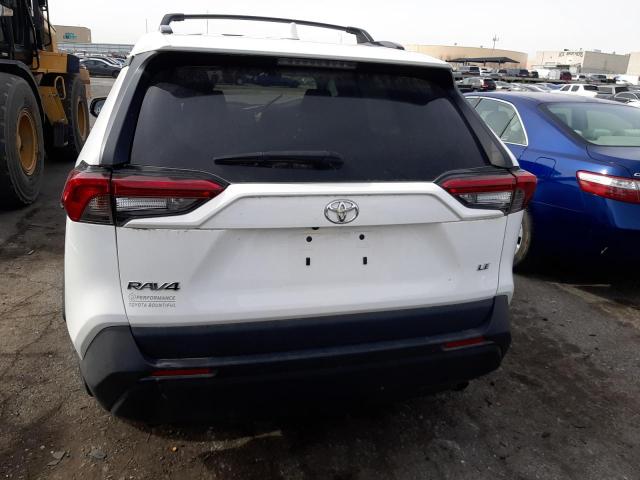 Photo 5 VIN: 2T3H1RFV3LW095614 - TOYOTA RAV4 LE 