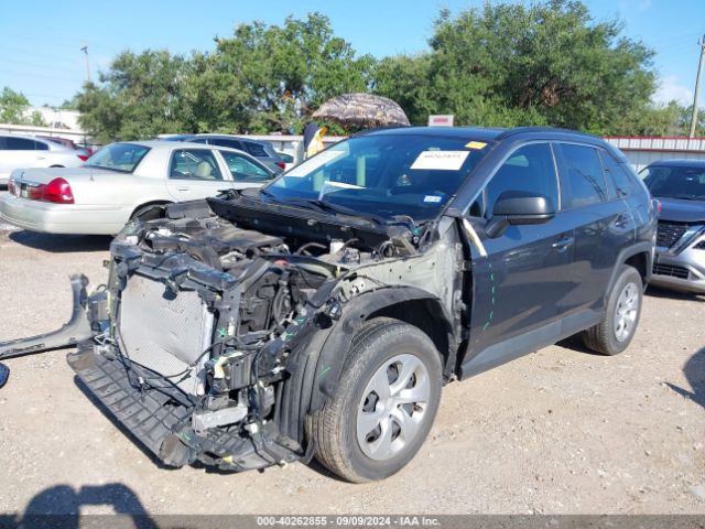 Photo 1 VIN: 2T3H1RFV3MC107327 - TOYOTA RAV4 