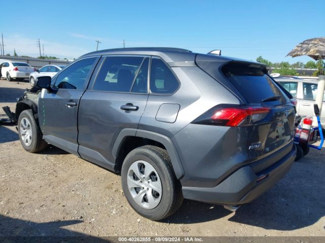 Photo 2 VIN: 2T3H1RFV3MC107327 - TOYOTA RAV4 