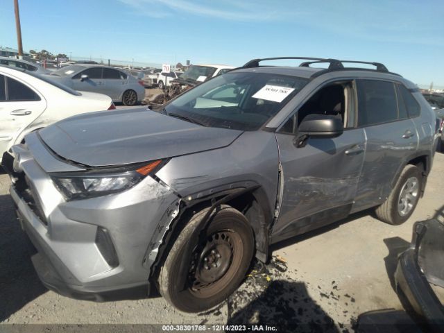 Photo 1 VIN: 2T3H1RFV3MC131191 - TOYOTA RAV4 