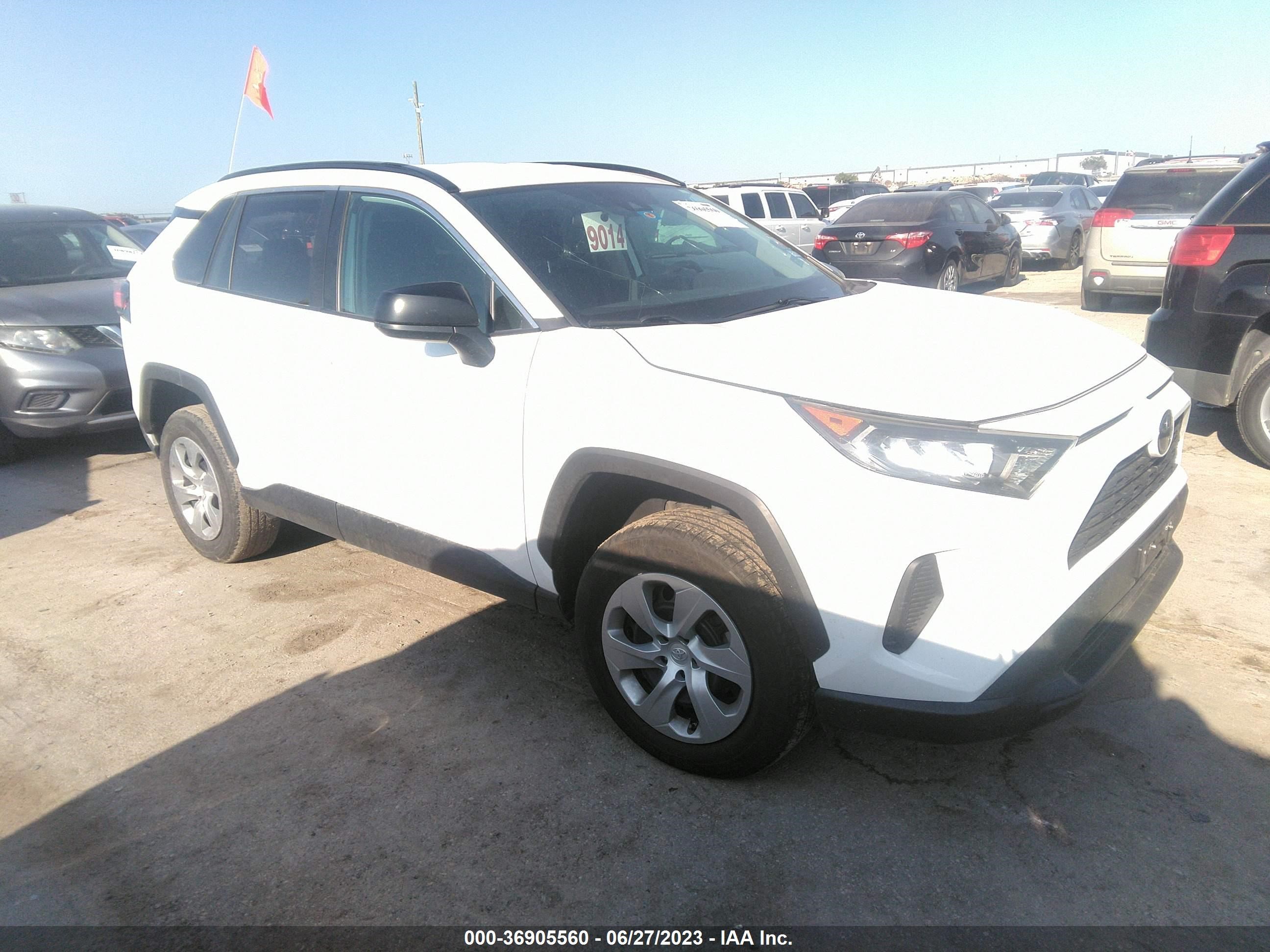 Photo 0 VIN: 2T3H1RFV3MC133006 - TOYOTA RAV 4 